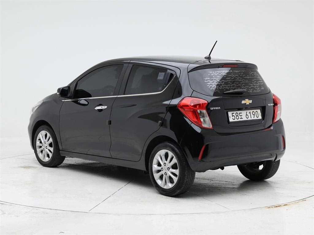 Chevrolet Spark - Vista 4