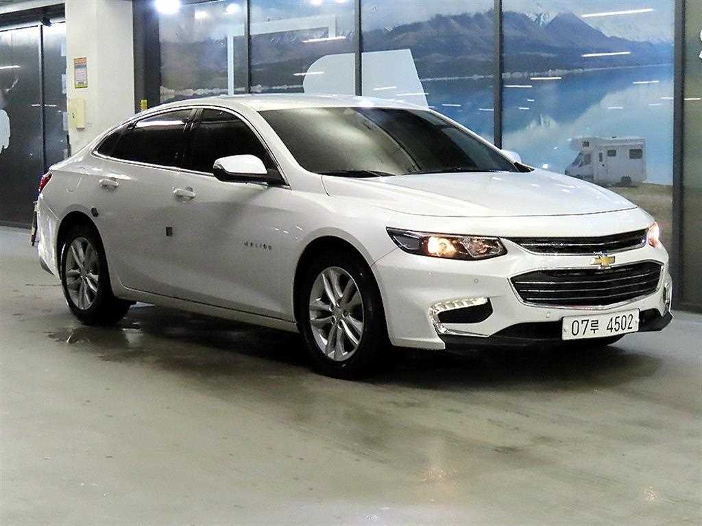 Chevrolet Malibu