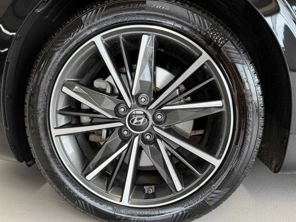 HYUNDAI Grandeur 2022 Negro - Importación desde Corea - HF Imports Iquique - Foto 20