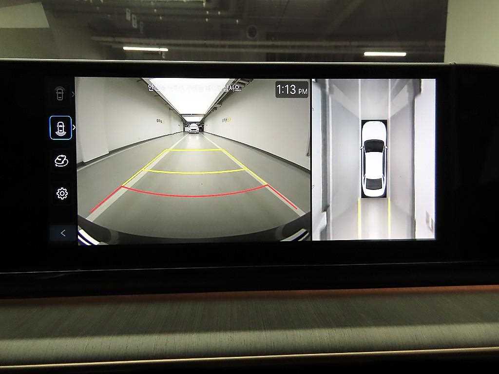HYUNDAI Grandeur 2024 Negro - Importación desde Corea - HF Imports Iquique - Foto 15
