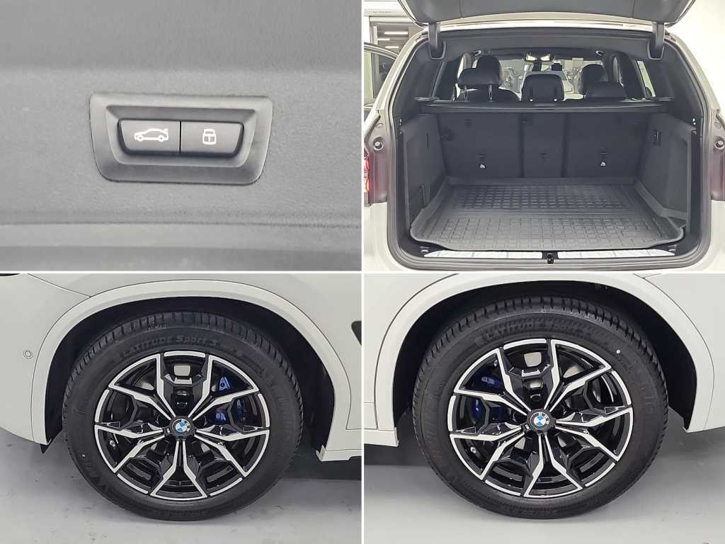 BMW X3 2024 Blanco - Importación desde Corea - HF Imports Iquique - Foto 18