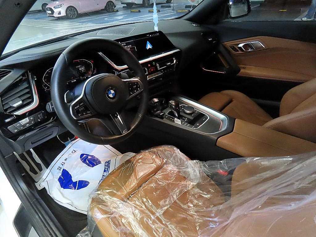 BMW Z4 2024 - Importación desde Corea - HF Imports Iquique - Foto 15