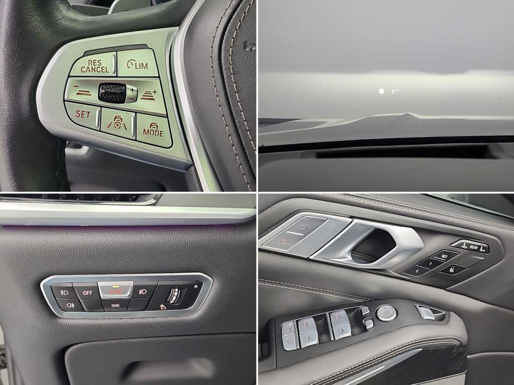 BMW X7 2021 Blanco - Importación desde Corea - HF Imports Iquique - Foto 18