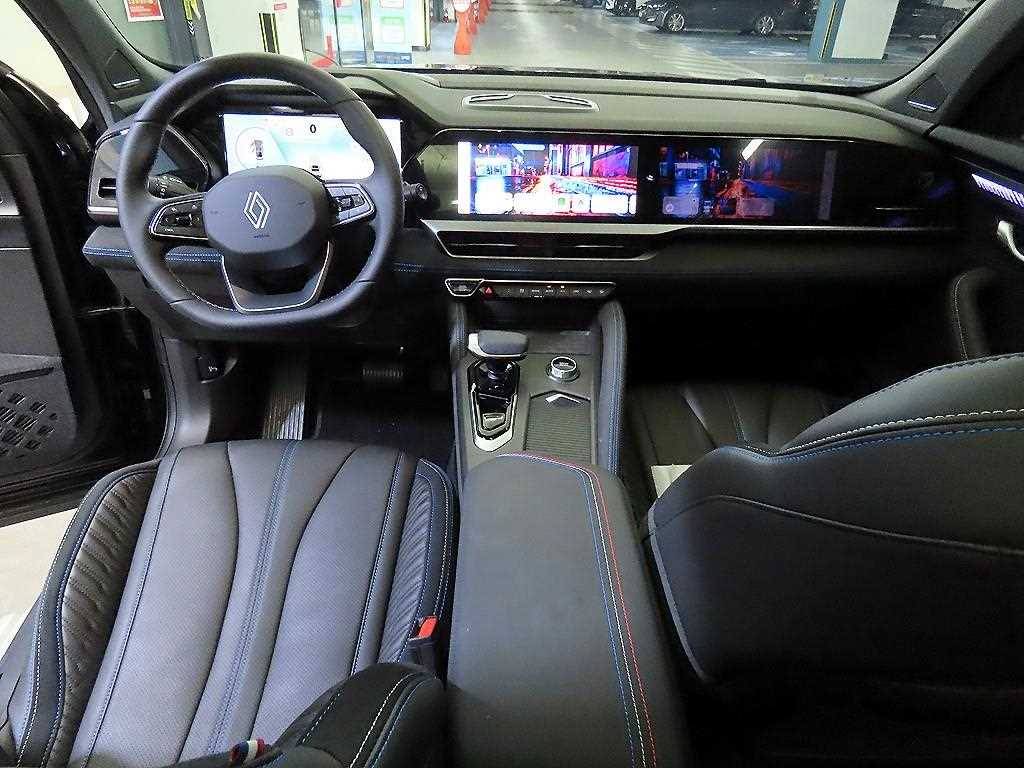 SAMSUNG Grand Koleos - Vista 10