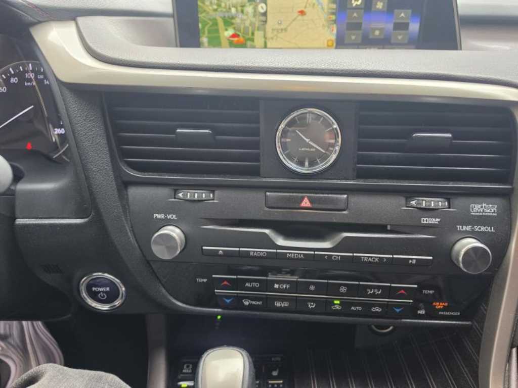 Lexus RX - Vista 11