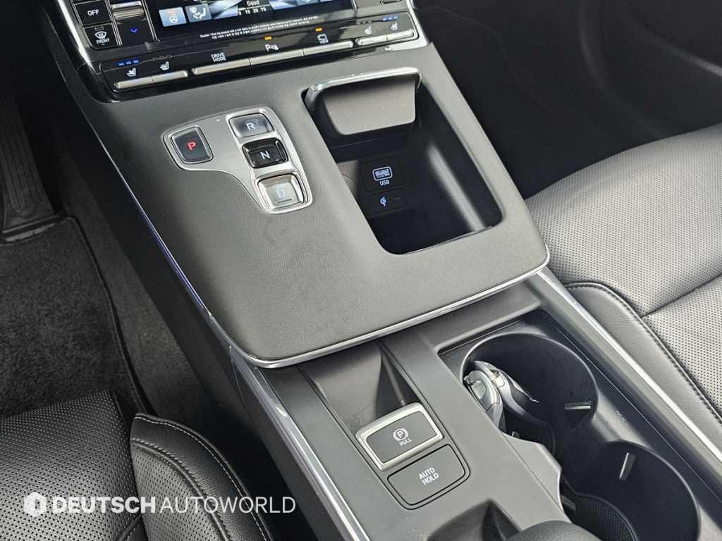 HYUNDAI Grandeur 2022 Blanco - Importación desde Corea - HF Imports Iquique - Foto 13