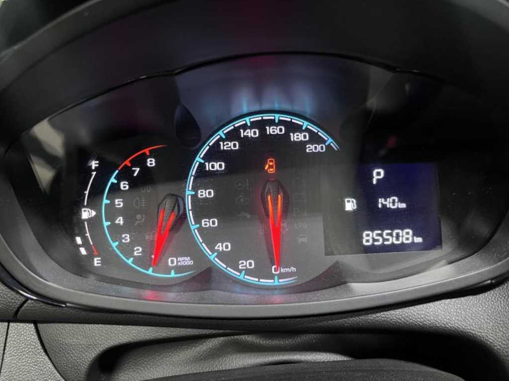 Chevrolet Spark - Vista 3