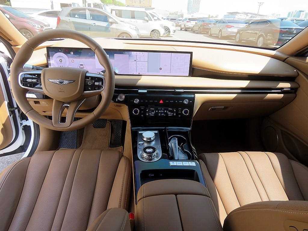 Genesis G80 - Vista 8