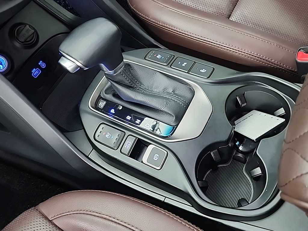 HYUNDAI Santa Fe - Vista 8