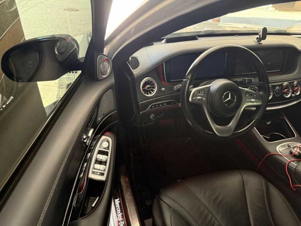 Mercedes Benz S Class - Vista 6
