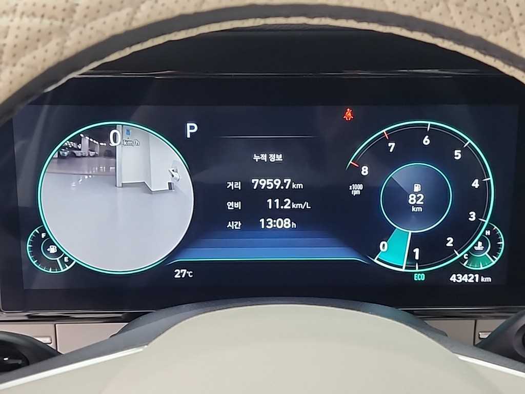 HYUNDAI Grandeur - Vista 6