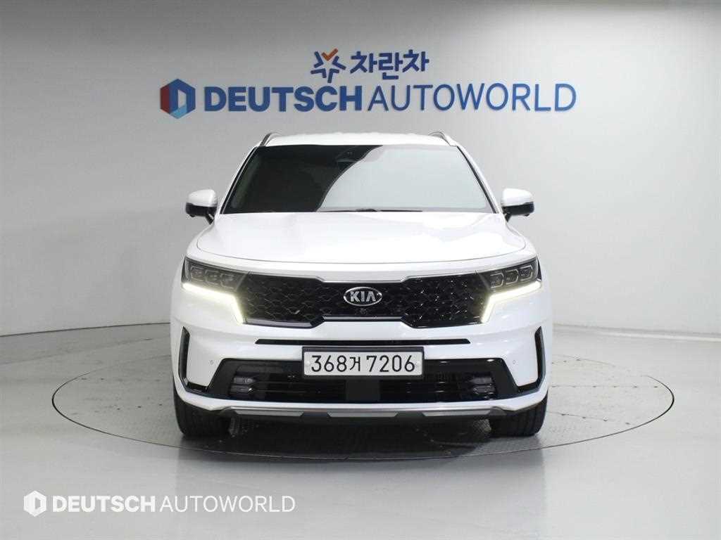 KIA Sorento - Vista 3