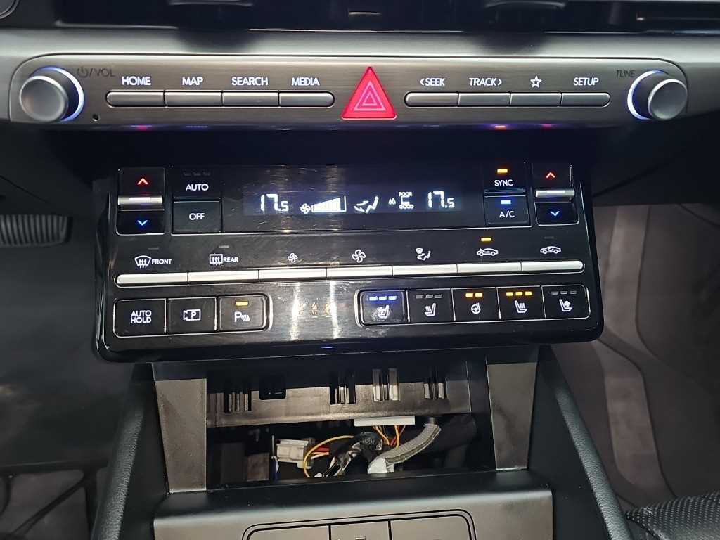 HYUNDAI Grandeur - Vista 10