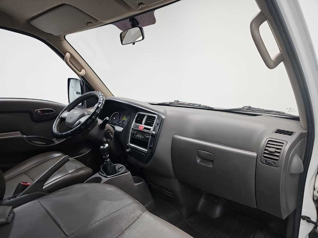 Small Truck Cargo (small) 2014 Blanco - Importación desde Corea - HF Imports Iquique - Foto 14