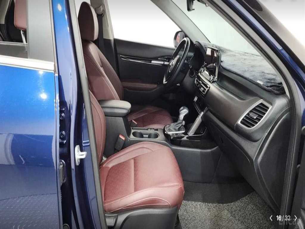 KIA Seltos - Vista 11