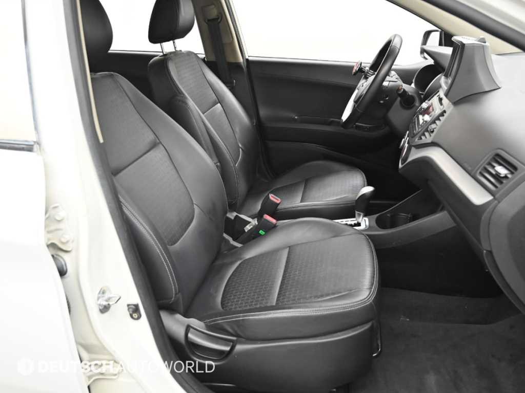 KIA Morning - Vista 10