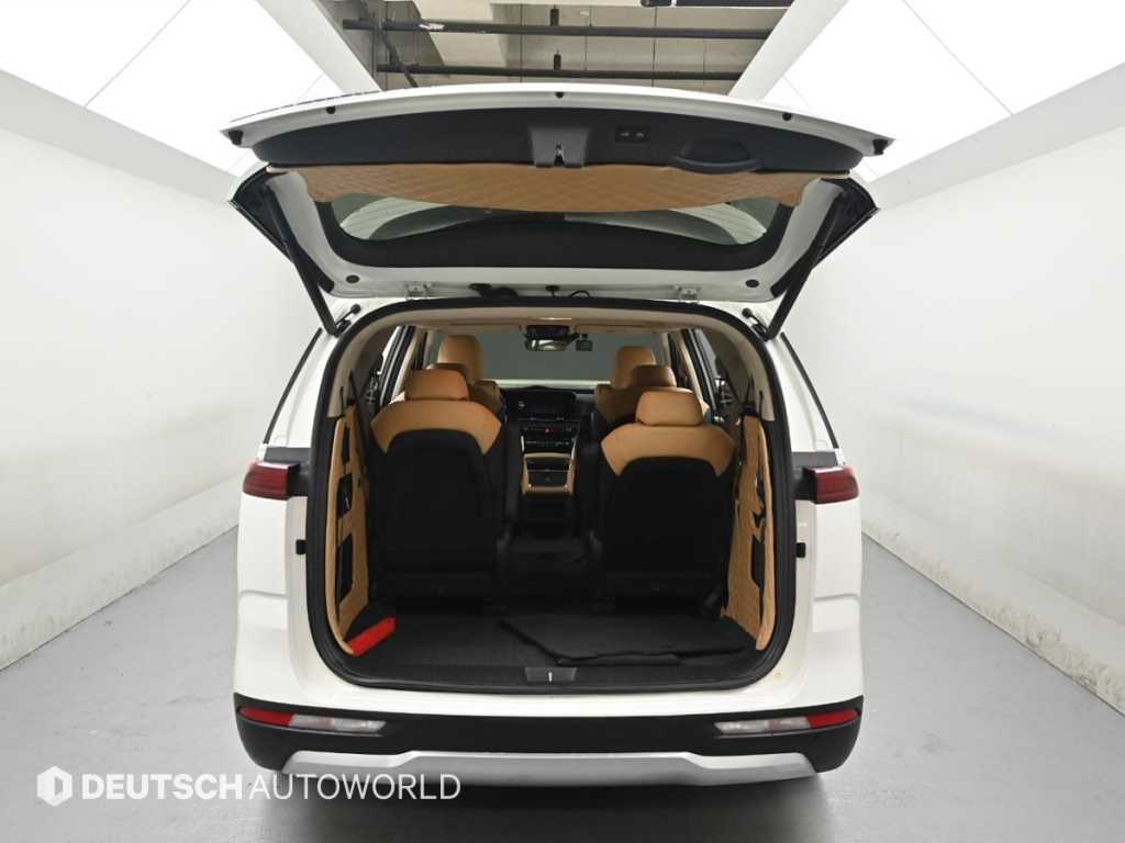 KIA Carnival 2021 Blanco - Importación desde Corea - HF Imports Iquique - Foto 19