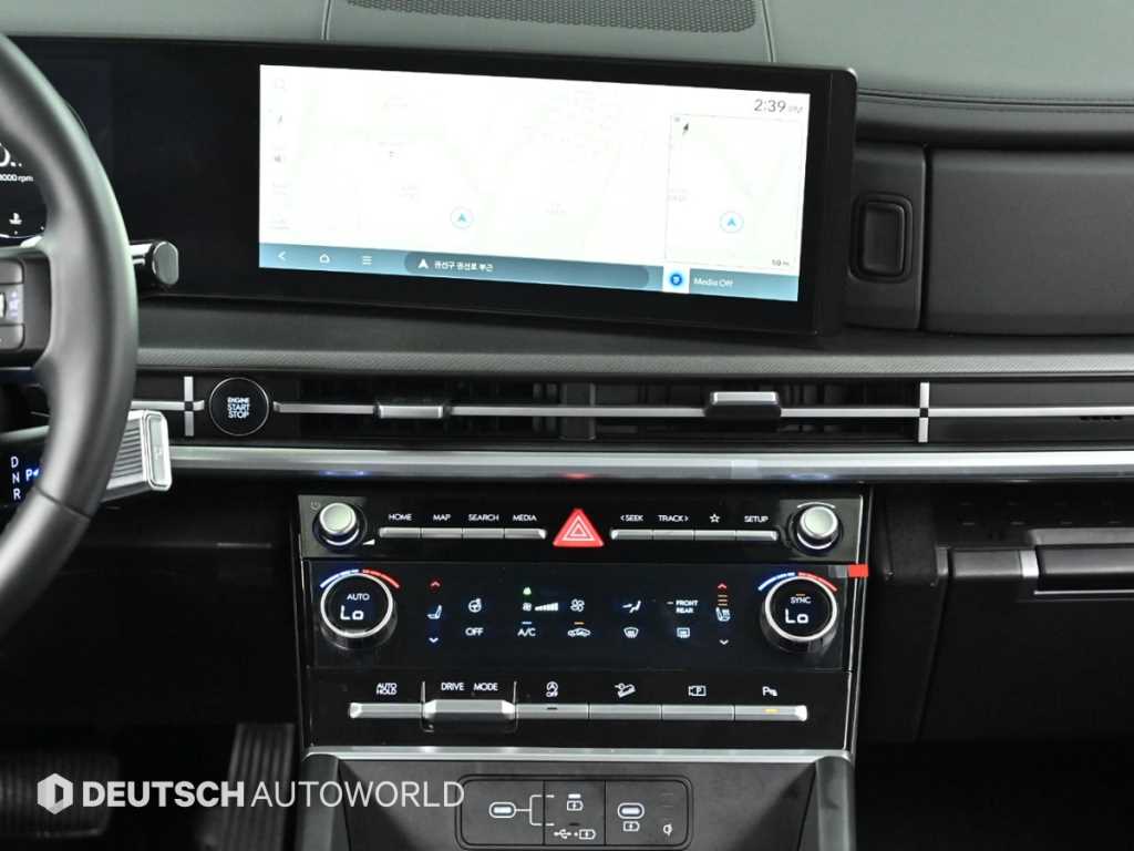 HYUNDAI Santa Fe 2024 Blanco - Importación desde Corea - HF Imports Iquique - Foto 14
