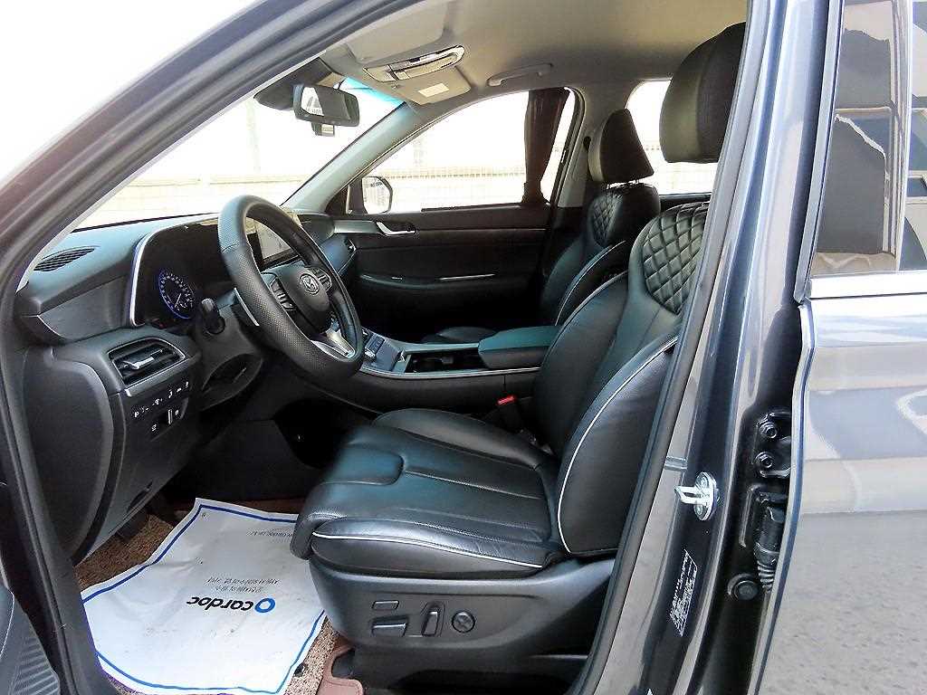 HYUNDAI Palisade - Vista 5