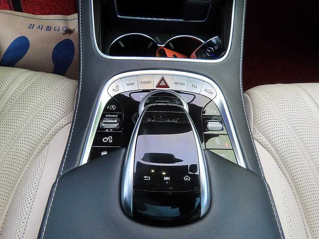 Mercedes Benz S Class 2018 Blanco - Importación desde Corea - HF Imports Iquique - Foto 13