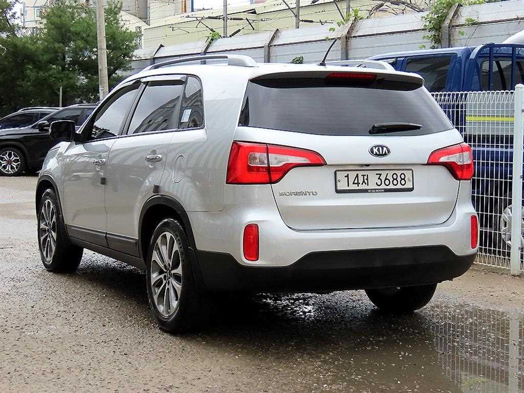 KIA Sorento - Vista 3