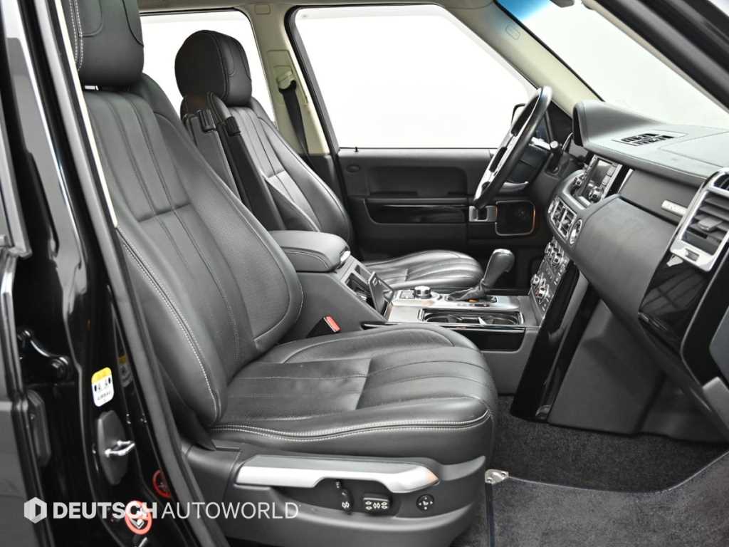 Land Rover Range Rover - Vista 10