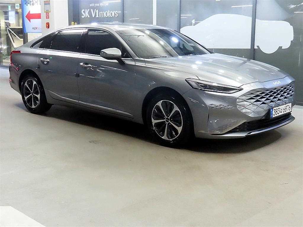 KIA K8 2022 Gris - Importación desde Corea - HF Imports Iquique - Foto 1
