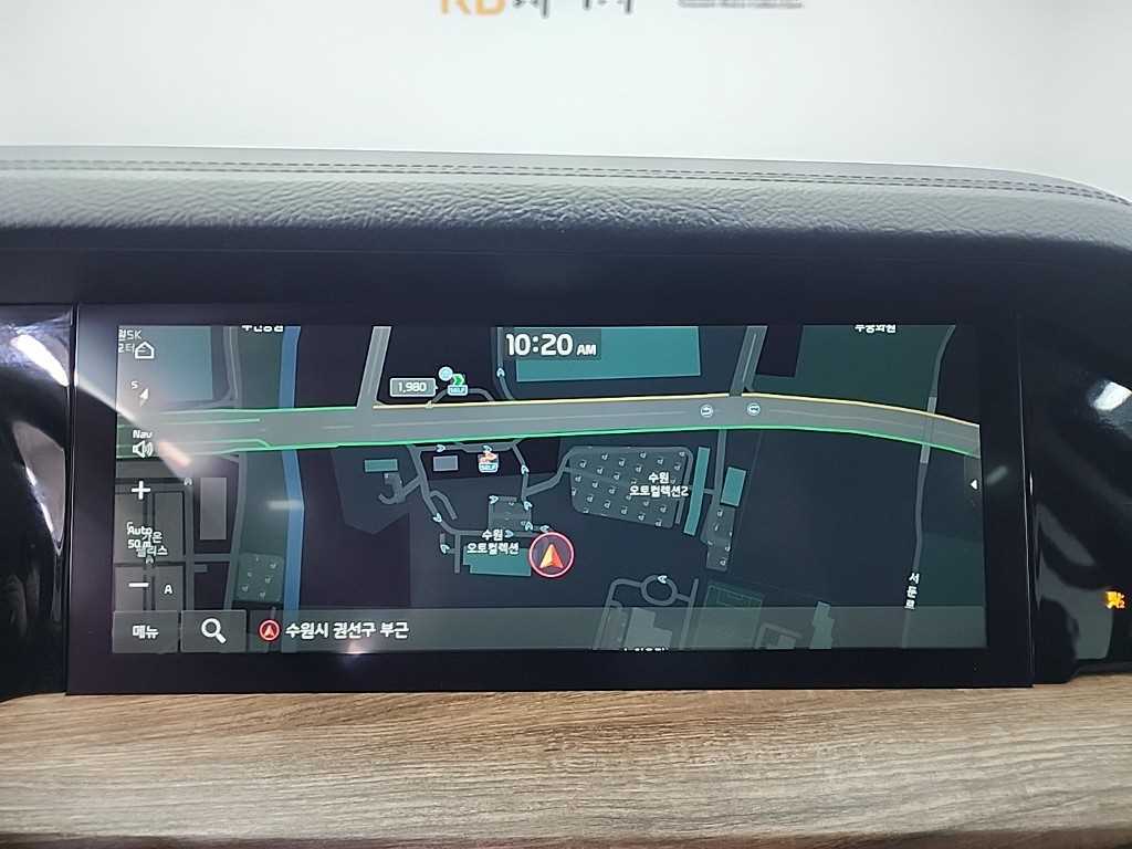 KIA Mohave 2020 Negro - Importación desde Corea - HF Imports Iquique - Foto 16