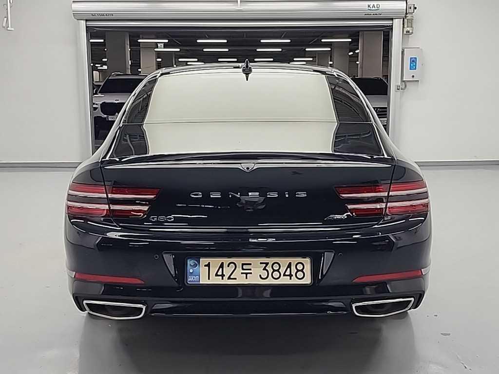 Genesis G80 - Vista 4