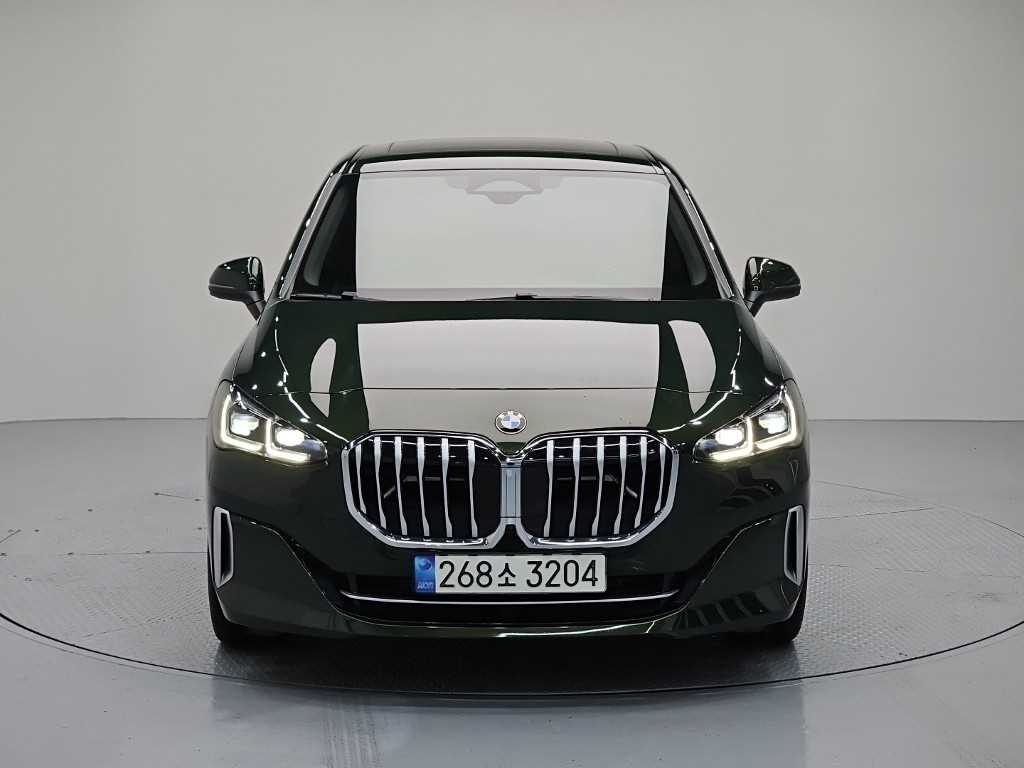 BMW 2 series - Vista 2