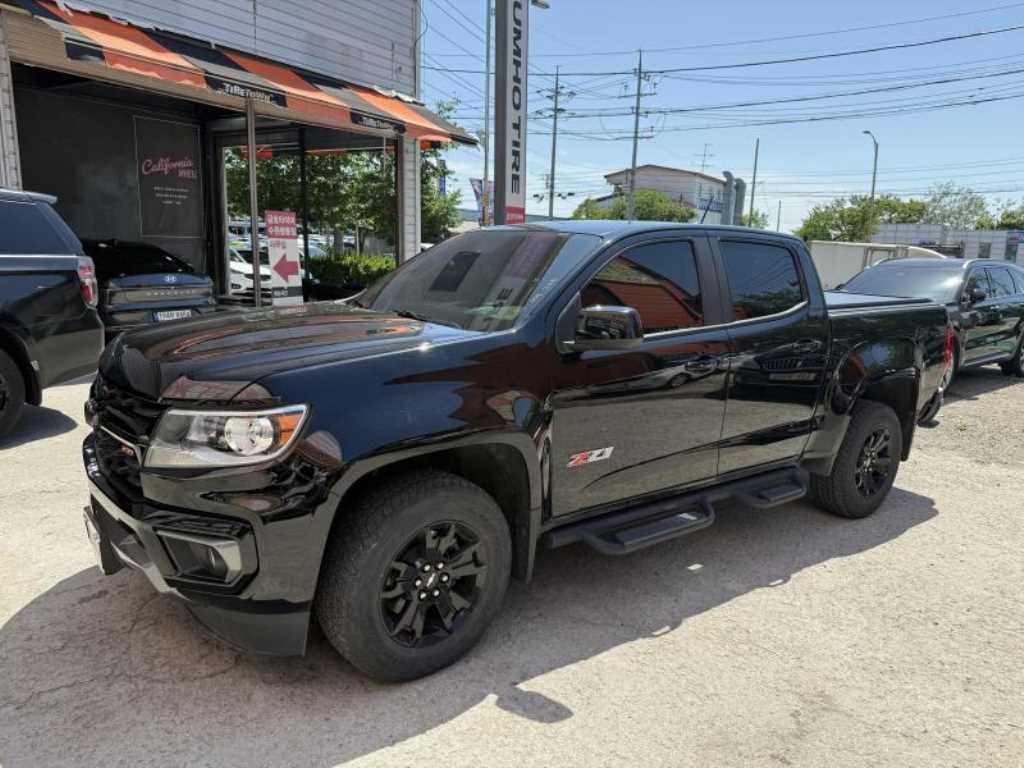 Chevrolet ?Colorado - Vista 2