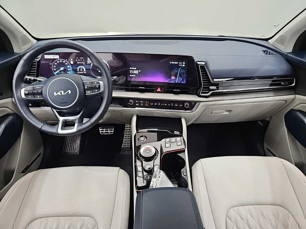 KIA Sportage - Vista 7