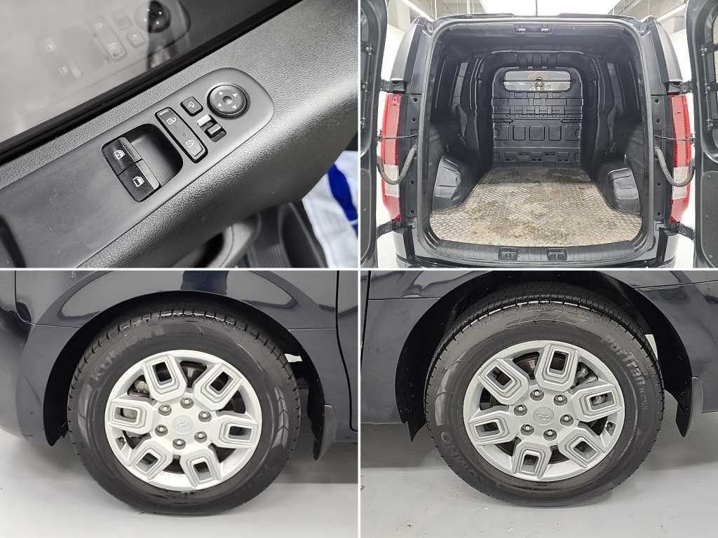 HYUNDAI Staria 2023 - Importación desde Corea - HF Imports Iquique - Foto 18