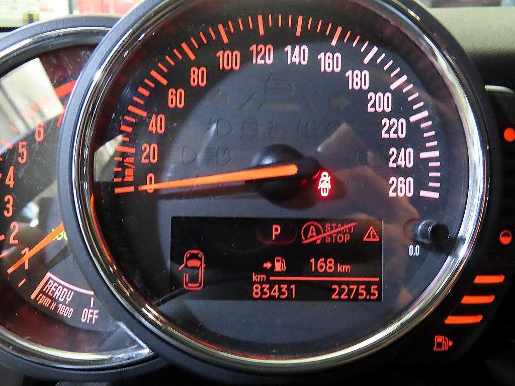 Mini Cooper - Vista 9