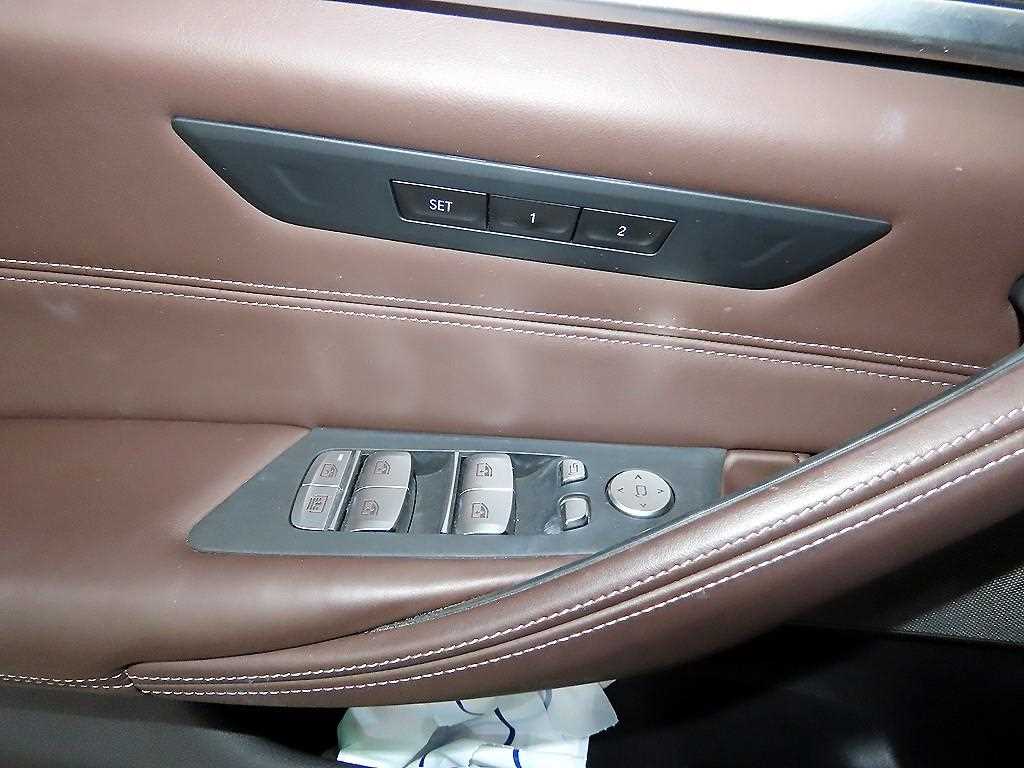 BMW 5 Series 2020 Blanco - Importación desde Corea - HF Imports Iquique - Foto 13
