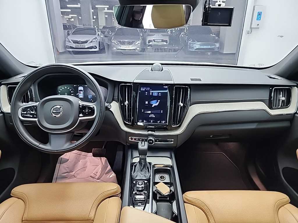 Volvo XC60 - Vista 7