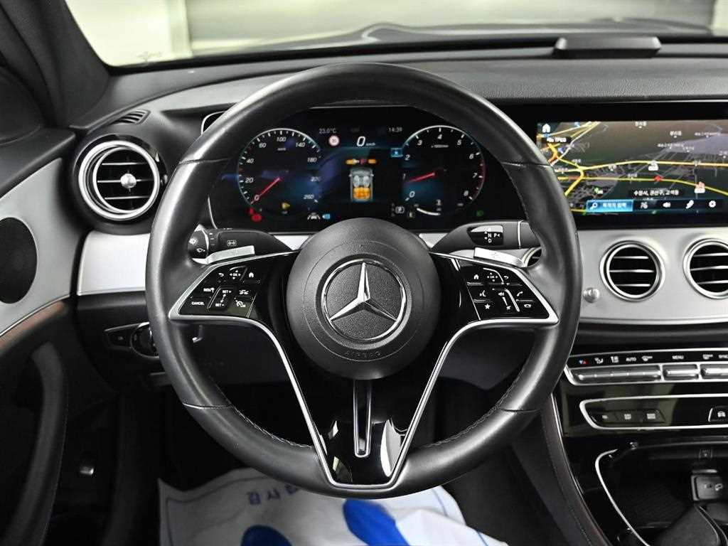 Mercedes Benz E class 2021 Negro - Importación desde Corea - HF Imports Iquique - Foto 13