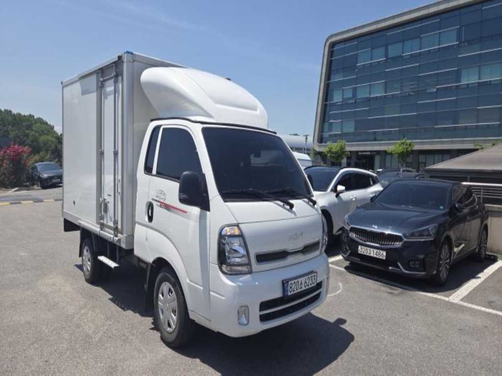 Small Truck Normal Box(High Deck) - Vista 3