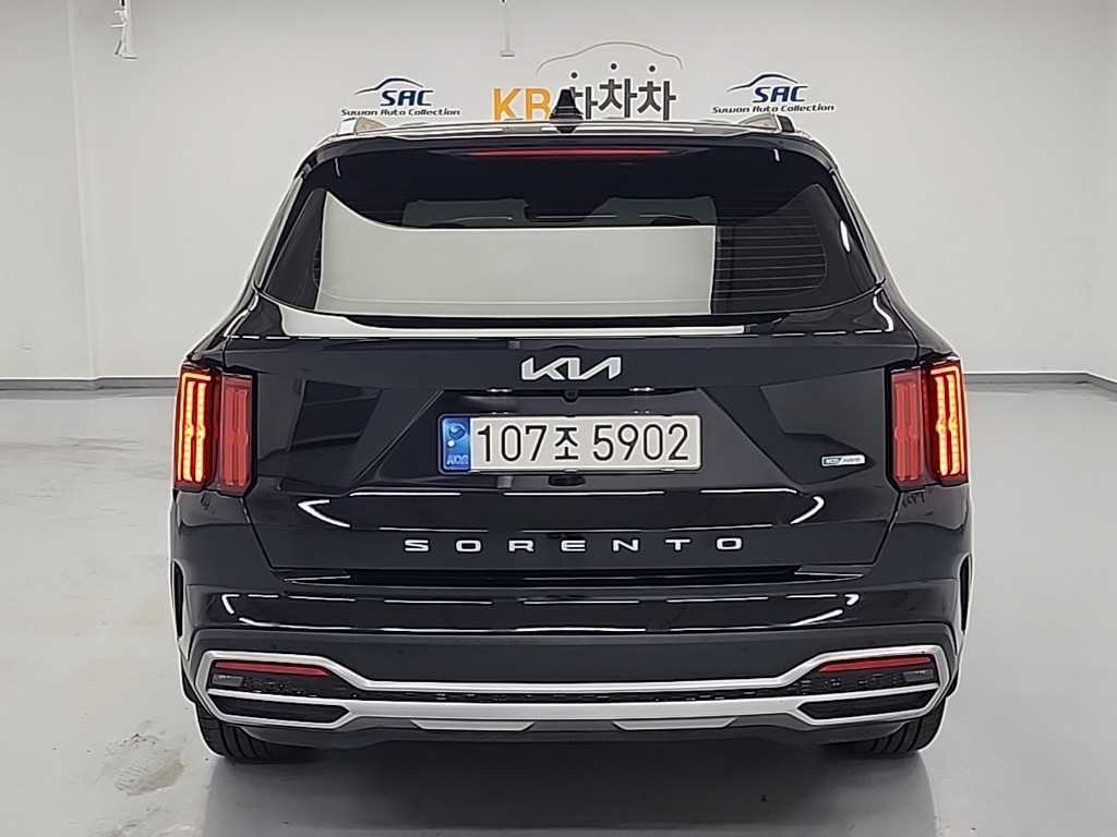 KIA Sorento - Vista 3