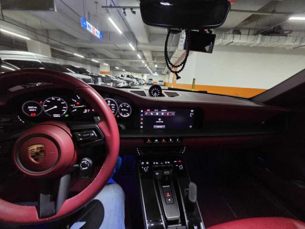 Porsche 911 - Vista 6