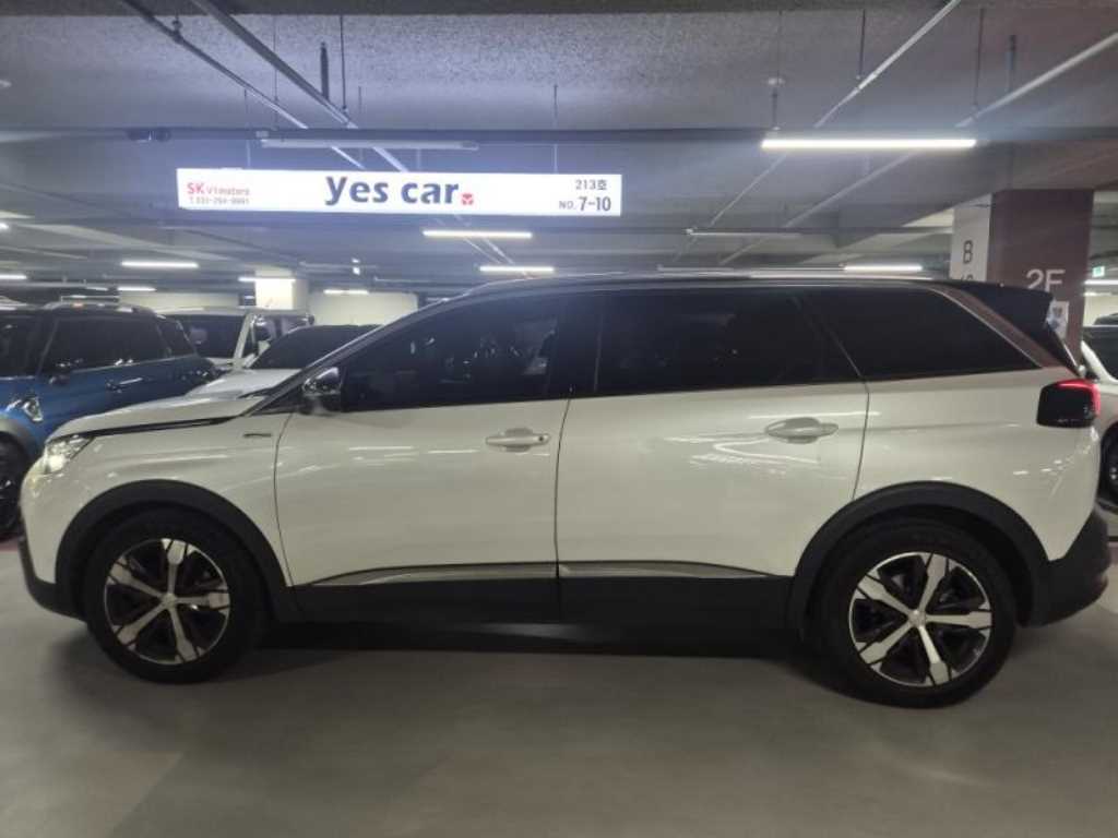 Peugeot 5008 - Vista 2