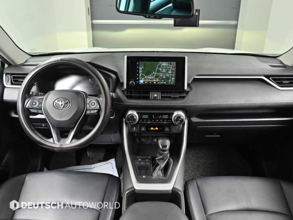 Toyota RAV4 - Vista 7