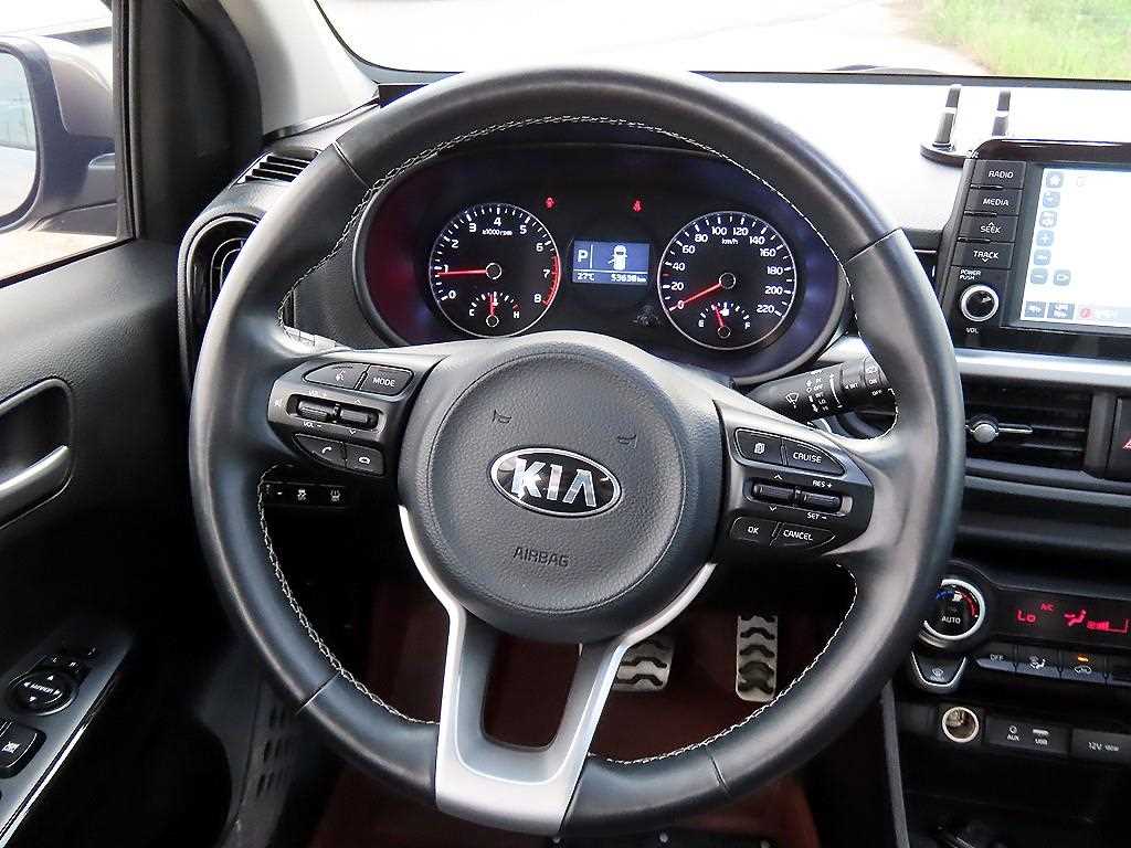 KIA Morning - Vista 7