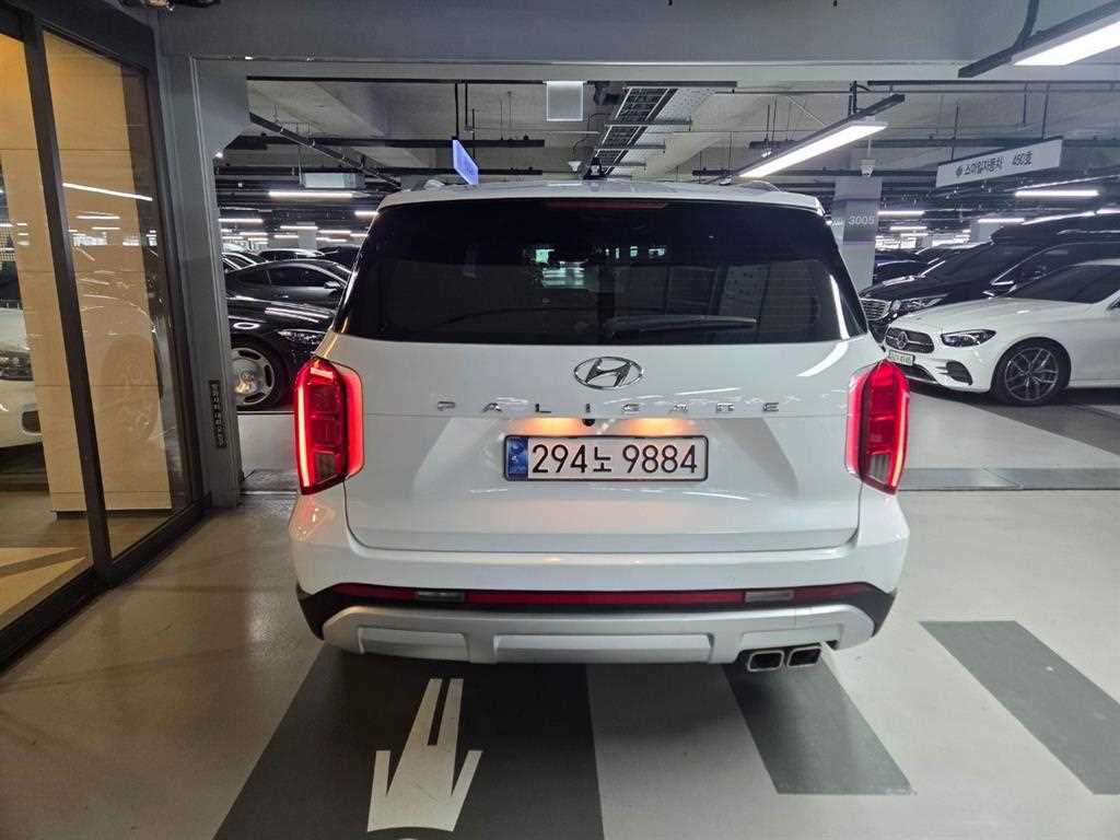 HYUNDAI Palisade - Vista 3
