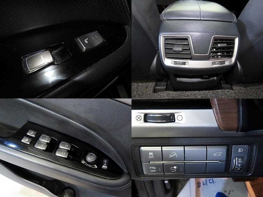 Ssangyong Rexton 2018 Negro - Importación desde Corea - HF Imports Iquique - Foto 18