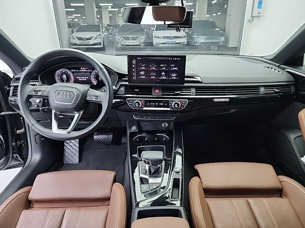 Audi A5 - Vista 7