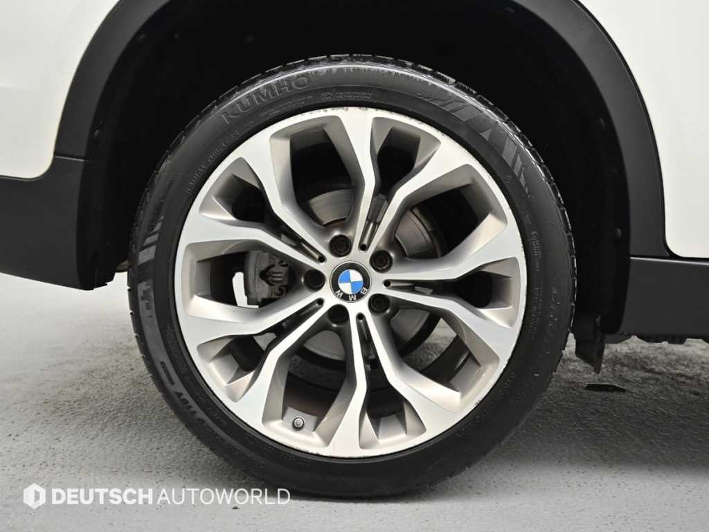 BMW X6 - Vista 5