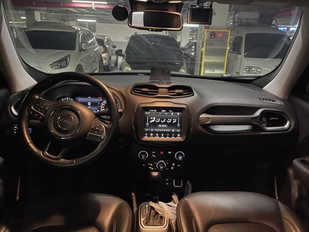 Jeep Renegade - Vista 5
