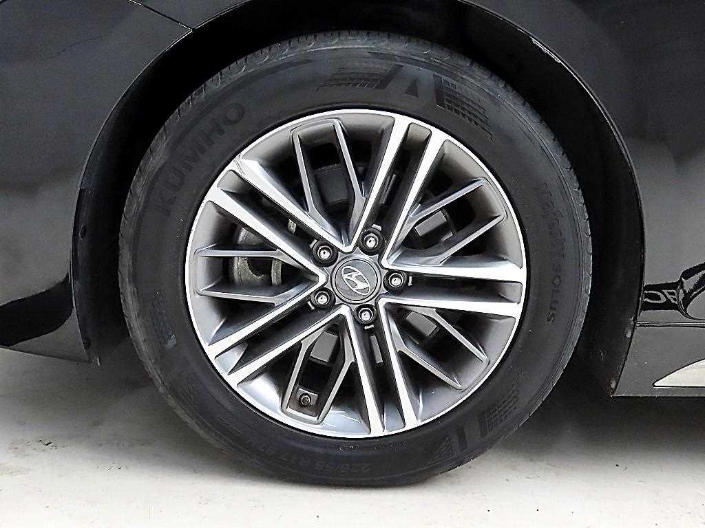 HYUNDAI Grandeur 2019 Negro - Importación desde Corea - HF Imports Iquique - Foto 19
