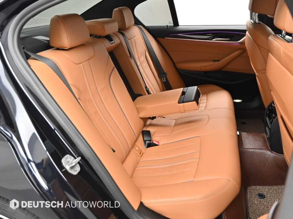 BMW 5 Series - Vista 12